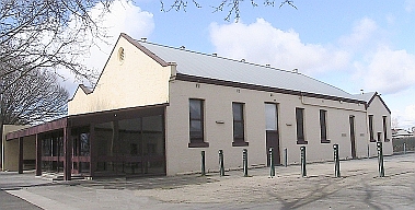 Bacchus Marsh Public Hall